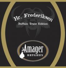 Amager Bryghus - Hr Frederiksen (500ml) (500ml)