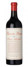 Austin Hope - Paso Robles Cabernet Sauvignon 2018 (750ml) (750ml)