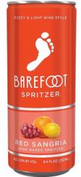 Barefoot - Refresh Sangria Red Wine Spritzer (187ml) (187ml)