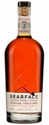 Bearface Canadian Whisky - Triple Oak 7 Year (750ml) (750ml)