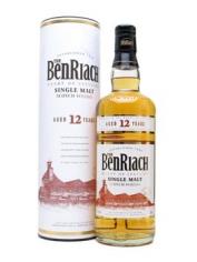 Benriach - 12 Year Single Malt Scotch (50ml) (50ml)