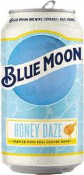 Blue Moon - Honey Daze (6 pack 12oz cans) (6 pack 12oz cans)