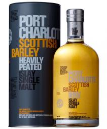 Bruichladdich - Port Charlotte 2012 Islay Barley Heavily Peated (750ml) (750ml)