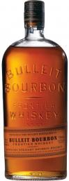 Bulleit Frontier Whiskey - Bourbon Kentucky Straight Bourbon Whiskey (1.75L) (1.75L)