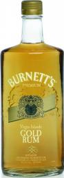 Burnetts - Gold Rum (1.75L) (1.75L)