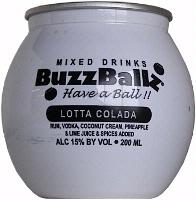 Buzzballz - Lotta Colada (200ml) (200ml)