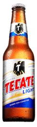 Cerveceria Cuauhtemoc Moctezuma - Tecate Light Mexican Beer (12 pack 12oz cans) (12 pack 12oz cans)