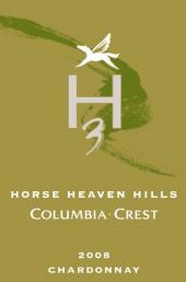 Columbia Crest - Chardonnay H3 Horse Heaven Hills 2014 (750ml) (750ml)