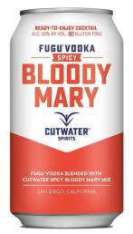 Cutwater Spirits - Fugu Vodka Spicy Bloody Mary (200ml) (200ml)