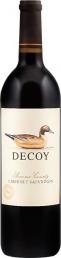 Duckhorn Decoy - Cabernet Sauvignon California 2017 (750ml) (750ml)