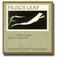 Frogs Leap - Zinfandel Napa Valley 2015 (750ml) (750ml)