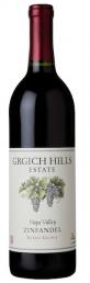 Grgich Hills - Zinfandel Napa Valley 2014 (750ml) (750ml)