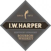 I.W. Harper - Kentucky Straight Bourbon Whiskey (750ml) (750ml)