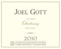 Joel Gott - Unoaked Chardonnay 2022 (750ml) (750ml)