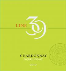 Line 39 - Chardonnay North Coast 2018 (750ml) (750ml)