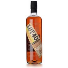 Lot 40 - Canadian Rye Whisky (750ml) (750ml)