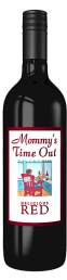 Mommys Time Out - Delicious Red (750ml) (750ml)