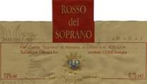 Palari - Rosso del Soprano 2011 (750ml) (750ml)