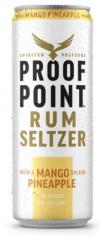 Proof Point - Rum Seltzer (4 pack 12oz cans) (4 pack 12oz cans)