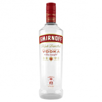 Smirnoff - No. 21 Vodka (750ml) (750ml)