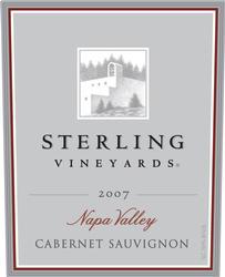 Sterling - Cabernet Sauvignon Napa Valley 2014 (750ml) (750ml)