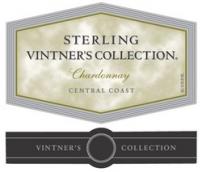 Sterling - Chardonnay Central Coast Vintners Collection 2017 (750ml) (750ml)