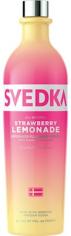 Svedka - Strawberry Lemonade Vodka (750ml) (750ml)