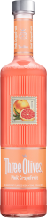 Three Olives - Pink Grapefruit Vodka (750ml) (750ml)