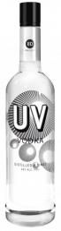 UV Vodka - Silver 80 Proof Vodka (750ml) (750ml)