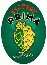 Victory Brewing Co - Prima Pils (6 pack 12oz bottles) (6 pack 12oz bottles)