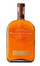 Woodford Reserve - Kentucky Straight Bourbon Whiskey (750ml) (750ml)