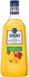 1800 Tequila - Ultimate Mango Margarita (1.75L) (1.75L)