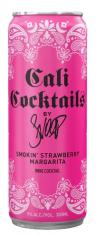 19 Crimes - Cali Cocktails Smokin' Strawberry Margarita (4 pack 12oz cans) (4 pack 12oz cans)