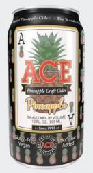 Ace - Pineapple Cider (750ml) (750ml)