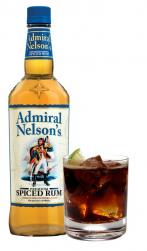 Admiral Nelson's - Spiced Rum (50ml) (50ml)