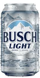 Anheuser-Busch - Busch Light (30 pack 12oz cans) (30 pack 12oz cans)