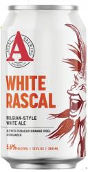 Avery Brewing Co - White Rascal (6 pack 12oz cans) (6 pack 12oz cans)