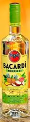 Bacardi - Tropical Rum (50ml) (50ml)