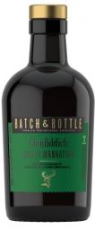 Batch & Bottle - Glenfiddich Scotch Manhattan (375ml) (375ml)