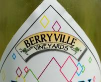 Berryville Vineyards - 319 Semi-Dry Red (750ml) (750ml)