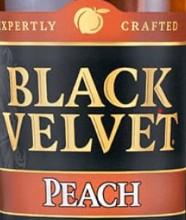 Black Velvet - Whisky Peach (750ml) (750ml)