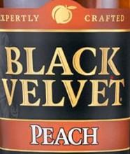 Black Velvet - Whisky Peach (750ml) (750ml)