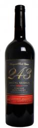 Block Estate 243 - Oakville Cabernet Sauvignon 2021 (750ml) (750ml)