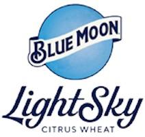 Blue Moon - Light Skyy 12pk Cans (12 pack 12oz cans) (12 pack 12oz cans)