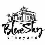 Blue Sky Vineyard - Chambourcin Blush (750ml) (750ml)