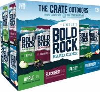 Bold Rock Hard Cider - Variety Pack (12 pack 12oz cans) (12 pack 12oz cans)