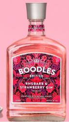 Boodles - Rhubarb & Strawberry Gin (750ml) (750ml)