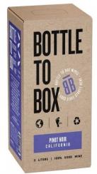 Bottle To Box - Pinot Noir (3L) (3L)