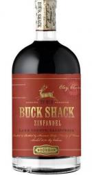 Buck Shack - Bourbon Barrel-Aged Zinfandel 2018 (750ml) (750ml)