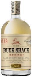 Buck Shack - Whitetail Chardonnay 2018 (750ml) (750ml)